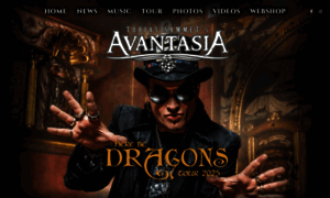 Avantasia.com thumbnail