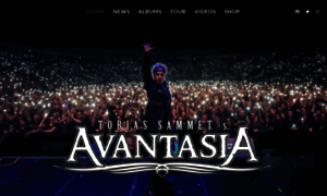 Avantasia.net thumbnail