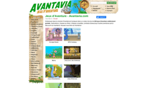 Avantavia.com thumbnail