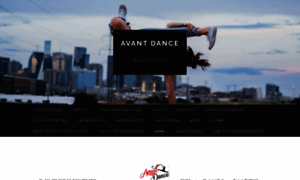 Avantdance.com thumbnail