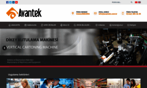 Avantek.com.tr thumbnail