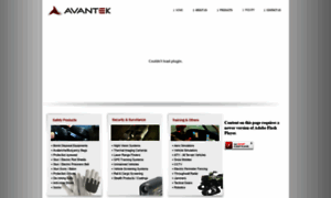 Avantek.in thumbnail