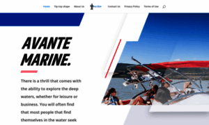 Avantemarine.com.au thumbnail