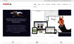 Avantex.com.au thumbnail