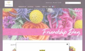 Avantgardenfloral.com thumbnail