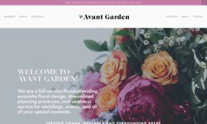 Avantgardenfloral.net thumbnail