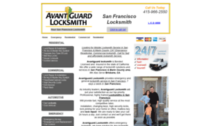 Avantguard-locksmith.com thumbnail