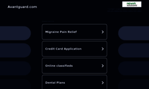 Avantguard.com thumbnail