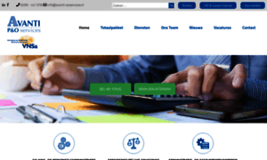 Avanti-poservices.nl thumbnail