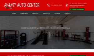 Avantiautocenter.com.br thumbnail