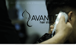 Avantihairstudio.ca thumbnail