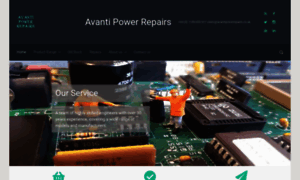 Avantipowerrepairs.co.uk thumbnail