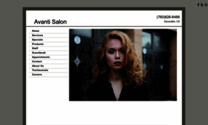 Avantisalonescondido.com thumbnail