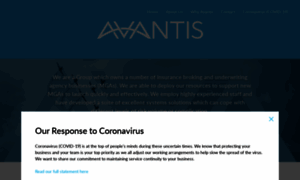 Avantisgroup.co.uk thumbnail