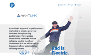 Avantlink.com.au thumbnail
