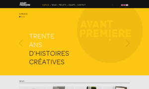 Avantpremiere.fr thumbnail