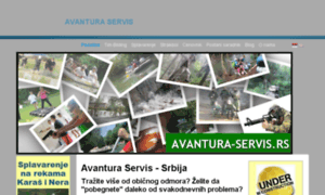 Avantura-servis.rs thumbnail