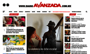 Avanzada.com.mx thumbnail