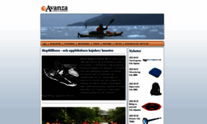 Avanzakayak.com thumbnail