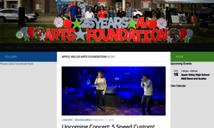 Avartsfoundation.org thumbnail