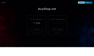 Avashop.net thumbnail