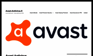 Avast-antivirus.fi thumbnail