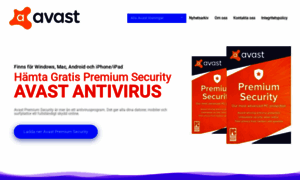 Avast-antivirus.se thumbnail
