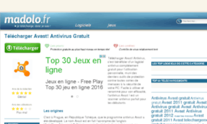 Avast-free-antivirus.madolo.fr thumbnail