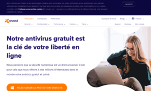 Avastantivirus.fr thumbnail