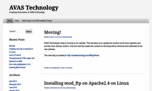 Avastechnology.wordpress.com thumbnail