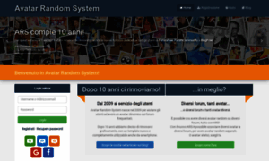 Avatar-random.com thumbnail