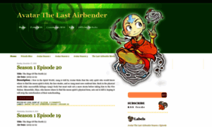 Avatar-thelast-airbender-episodes.blogspot.com thumbnail