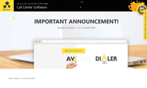 Avatardialler.com thumbnail