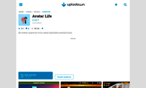 Avataria-social-life.tr.uptodown.com thumbnail