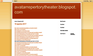 Avatarrepertorytheater.blogspot.com thumbnail