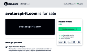 Avatarspirit.com thumbnail