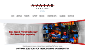 Avatarsystems.net thumbnail