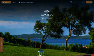 Avatonresort.gr thumbnail