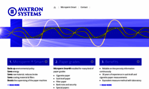 Avatronsystems.fi thumbnail