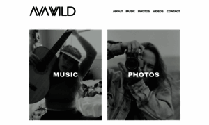 Avawildmusic.com thumbnail