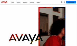 Avaya.fr thumbnail