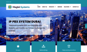 Avayaippbxdubai.com thumbnail