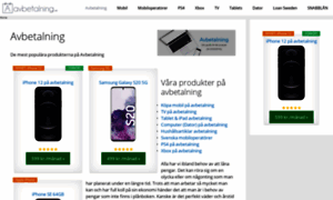 Avbetalning.net thumbnail
