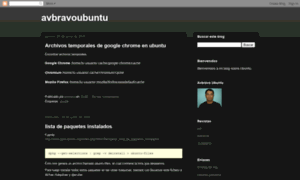 Avbravoubuntu.blogspot.com thumbnail