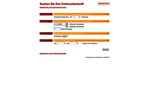 Avc-buesum.unterkunfts-service.de thumbnail