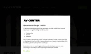 Avcenter.dk thumbnail