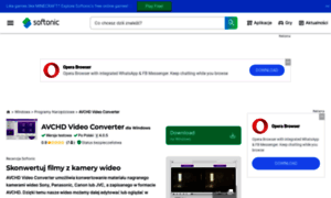 Avchd-video-converter.softonic.pl thumbnail