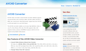 Avchdconverter.org thumbnail