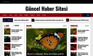 Avcilar-haber.com.tr thumbnail