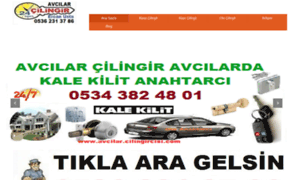 Avcilar.cilingircisi.com thumbnail